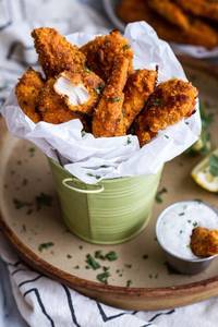 Fried Chicken Basket