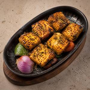 Achari Paneer Tikka