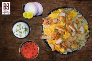 Chicken Fried Rice