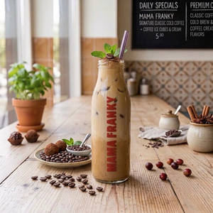 Classic Cold Coffee
