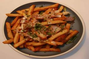 Cheesy Fries