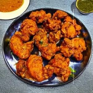 Chicken Afghani