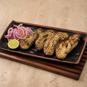 Tandoori Afghani Soya Chaap