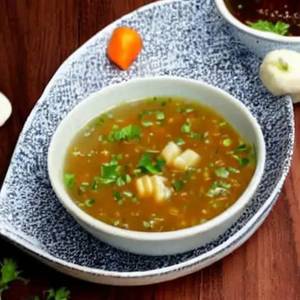 Cockraco Soup