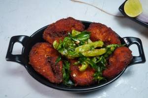 Korameenu Fish Roast