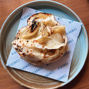 SINGLE BUTTER NAAN