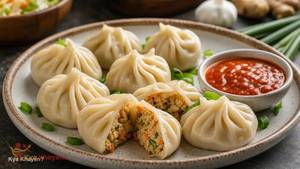 Paneer Momos