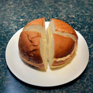Butter Bun Maska