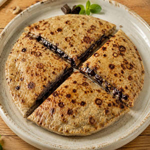 Chocolate Paratha