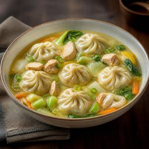 Chicken Mokthuk