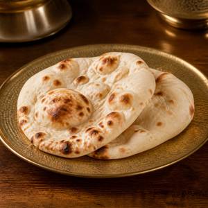 Plain Naan