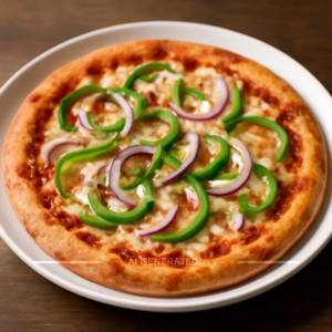 Basic Veg Pizza