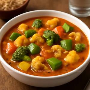 Veg Chatapata