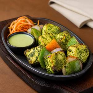 Hariyali Paneer Tikka