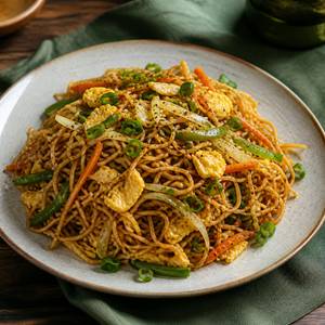 Egg Noodles