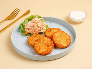 Hash Browns 4 Pcs