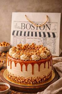 Butterscotch Cake