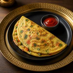 Masala Omlette