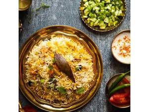 Hyderabadi Biryani