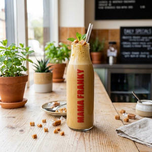 Butterscotch Shake