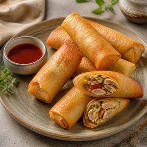 Chicken Spring Roll