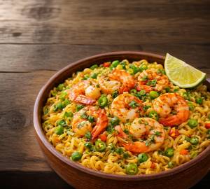 Prawn Maggi