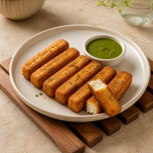 Crispy Paneer Finger