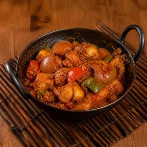 Kadhai Chicken