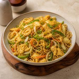 Egg Chowmein