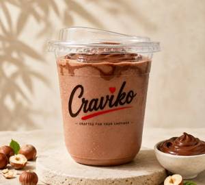 Nutella Milkshake