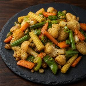 Crispy Veg- Salt And Pepper