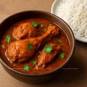 Hyderabadi Chicken
