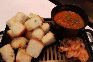 Mutton Keema Pav