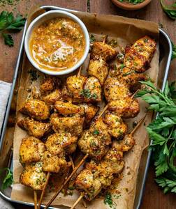 Butter Bbq Chicken