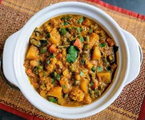 Mix Veg Curry