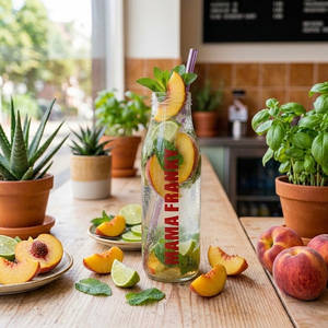 Peach Mojito