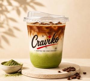 Matcha Cold Brew