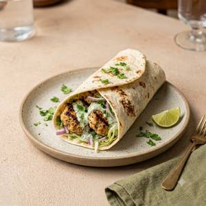 Double Chicken Roll