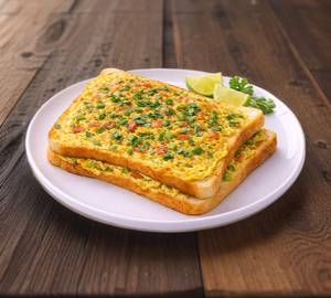 Bread Omelette