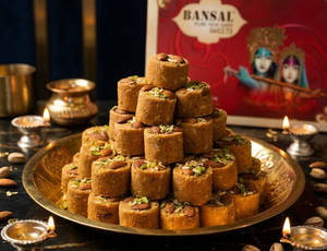 Spl. Besan Laddu