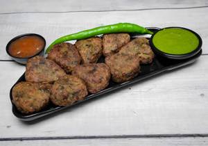 Veg Cutlet