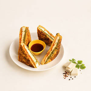 Paneer Bread Pakoda