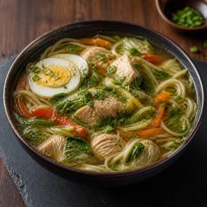 Chicken Thukpa