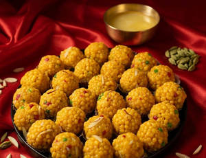 Jodhpuri Ladoo
