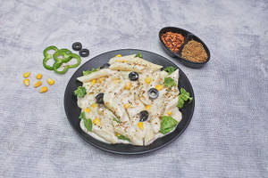 Cremy White Pasta