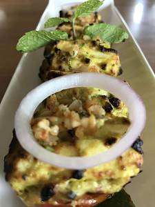 Lasooni Paneer Tikka