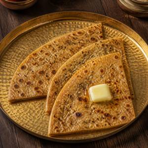 Ajwain Paratha