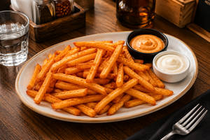 Peri-Peri Fries