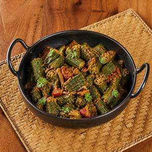 Bhindi Masala