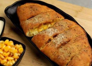 Jalapeno Garlic Bread